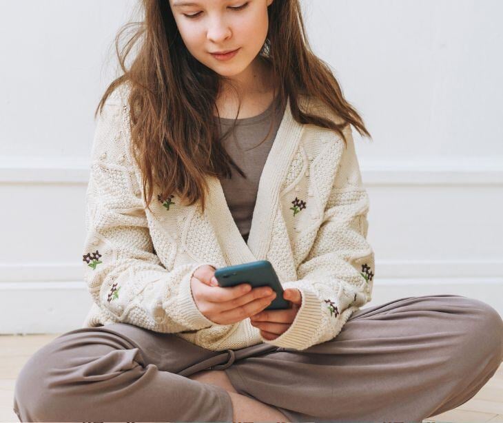 Use HIPAA compliant text messaging to improve youth depression outcomes