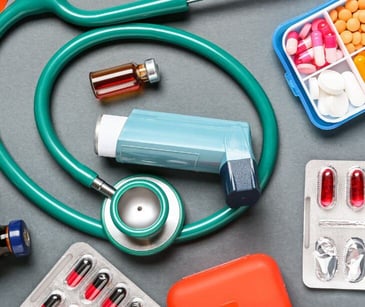 inhaler and other copd drugs