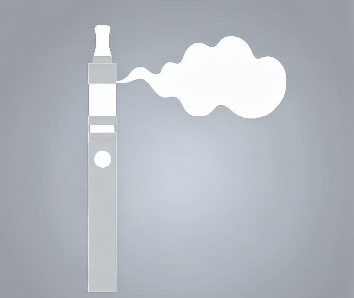 vaping graphic