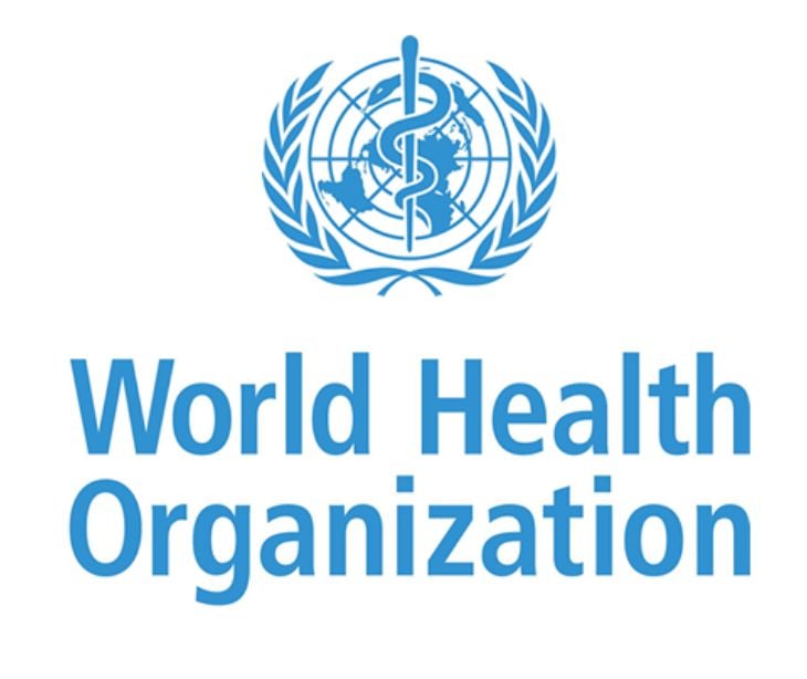 world health organization logo