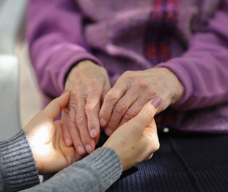 What is a caregiver? 