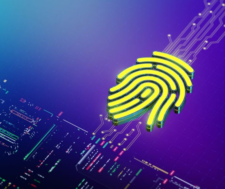 digital fingerprint