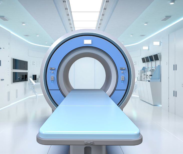 MRI machine