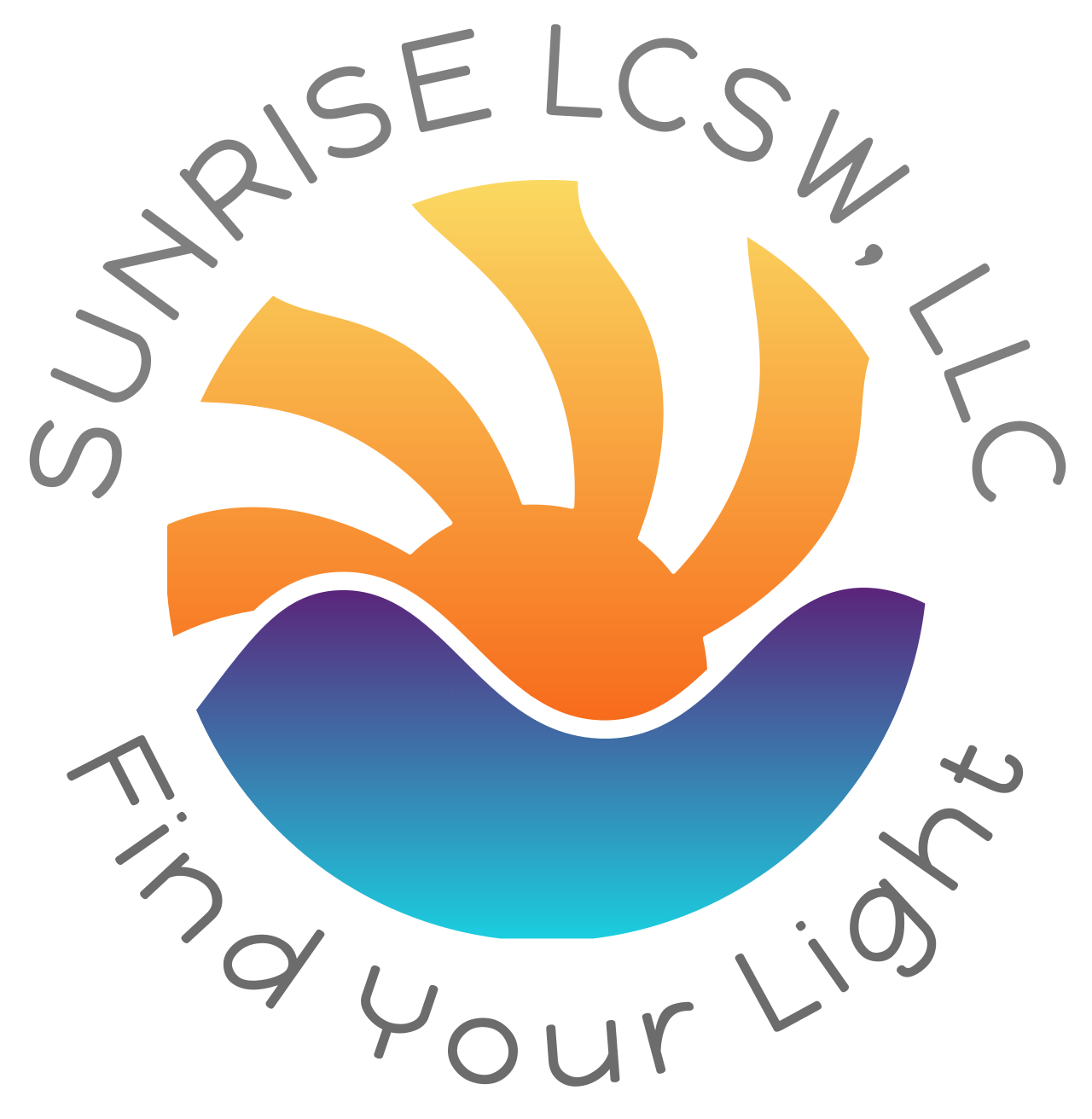 Sunrise LCSW Logo