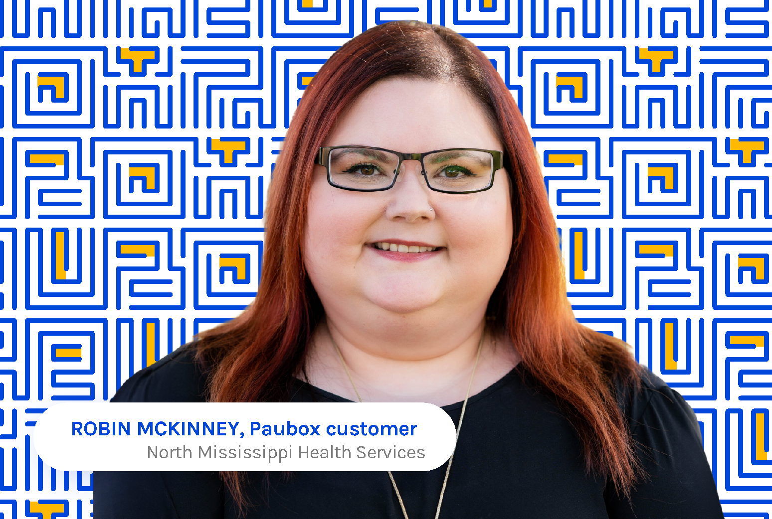 Robin Mckinney, Customer