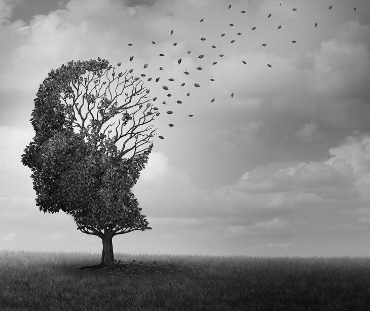 Can patients with dementia provide consent under HIPAA?