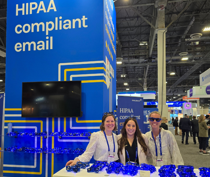 Day 1 at HIMSS 2025: HIPAA Compliance doesn't limit patient engagement