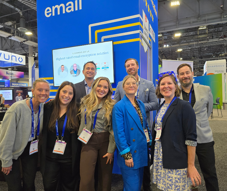 Day 2 at HIMSS 2025: Seamless email is better than portals