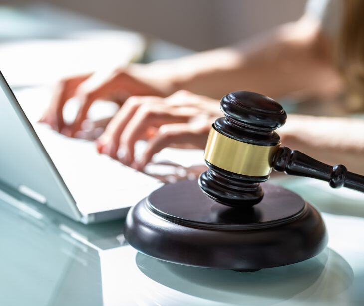 Do forensic psychiatrists court reports need to be HIPAA compliant?