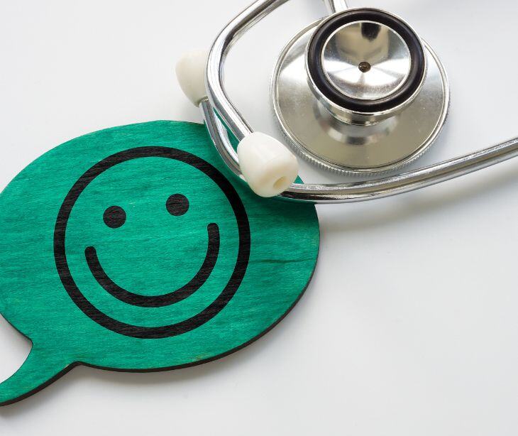 Ensuring HIPAA compliance when collecting patient feedback
