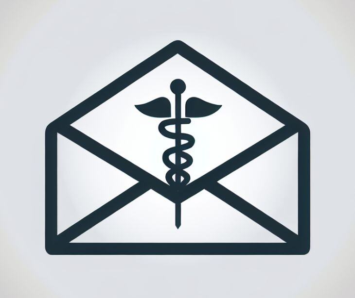 HIPAA compliant email for treatment adherence