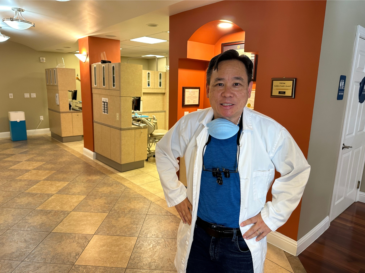 HIPAA compliant email is relevant to my job |  David T. Ho DDS, Van Ness Dental Care