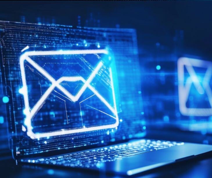 How HIPAA compliant email benefits interdepartmental coordination