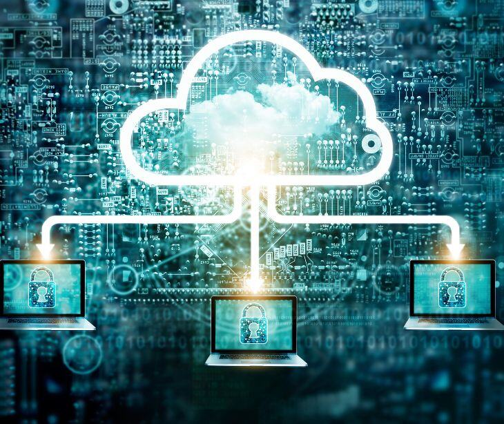 How cloud service providers are defined by HIPAA