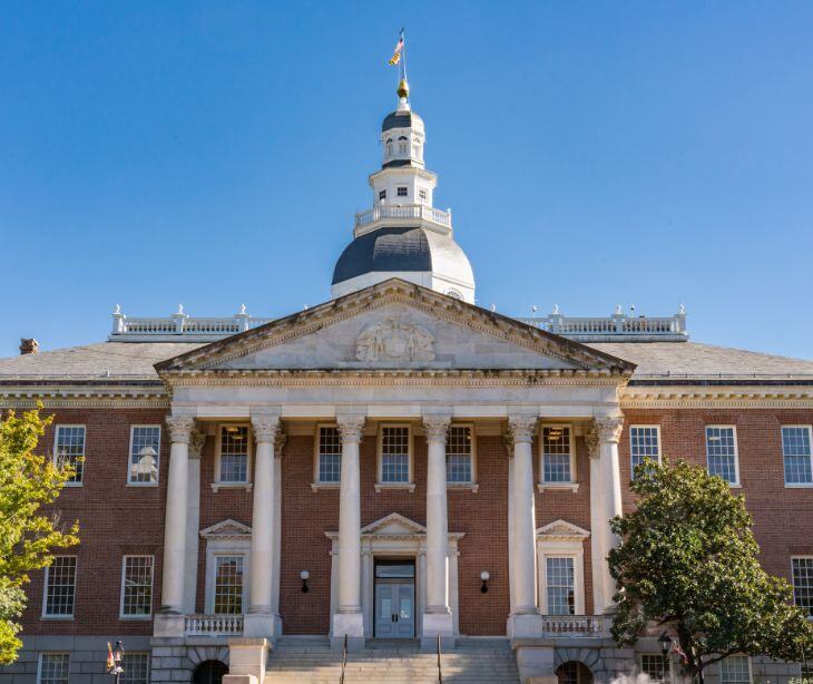 How the Maryland Online Data Privacy Act (MODPA) will impact providers