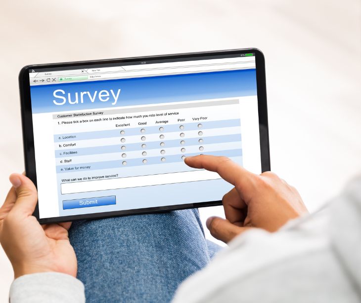 How to make patient surveys more engaging