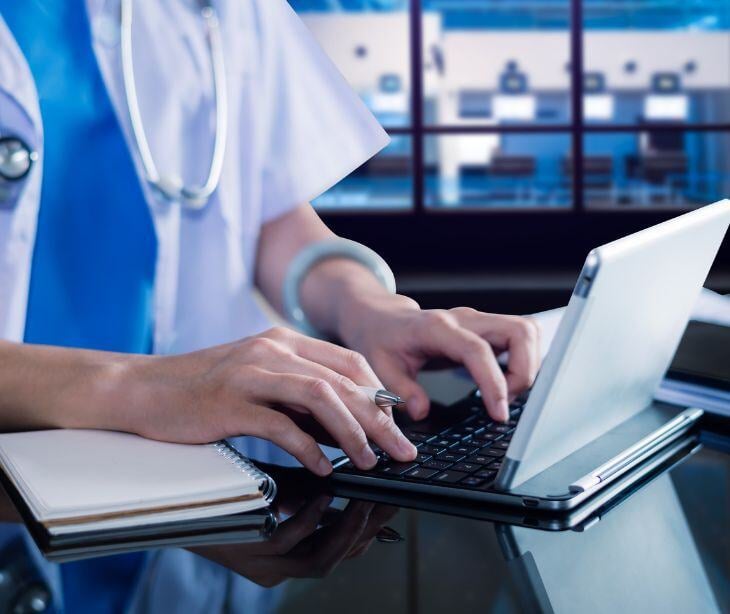 Improving health literacy through HIPAA compliant email