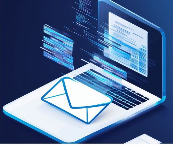 Integrating HIPAA compliant email and endpoint detection response