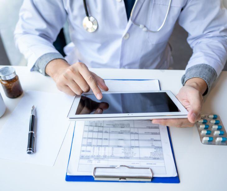 Integrating patient generated health data into patient records
