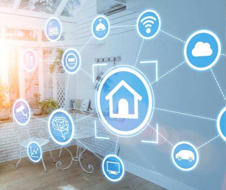 Integrating smart home devices in patient care