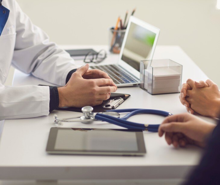 Communicating with a patient's loved ones under HIPAA