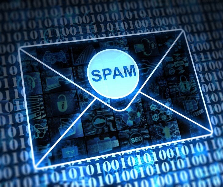 What is email spam filtering