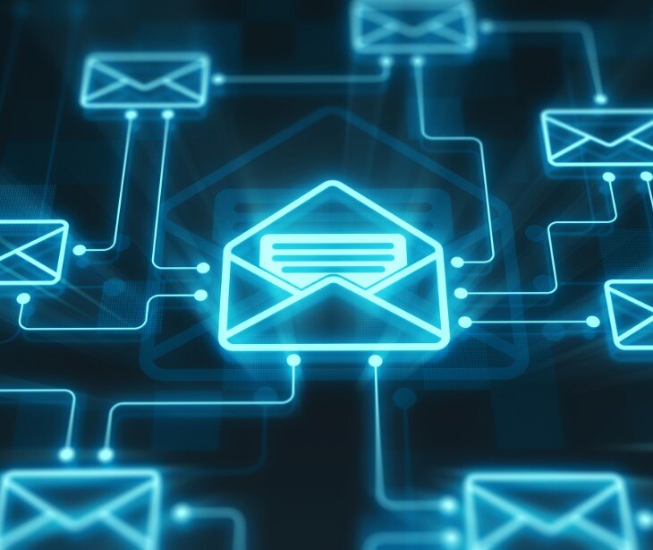 Differences between encrypted and unencrypted email under HIPAA