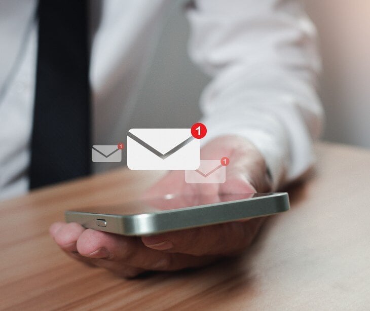 How to safeguard against violations and breaches in email