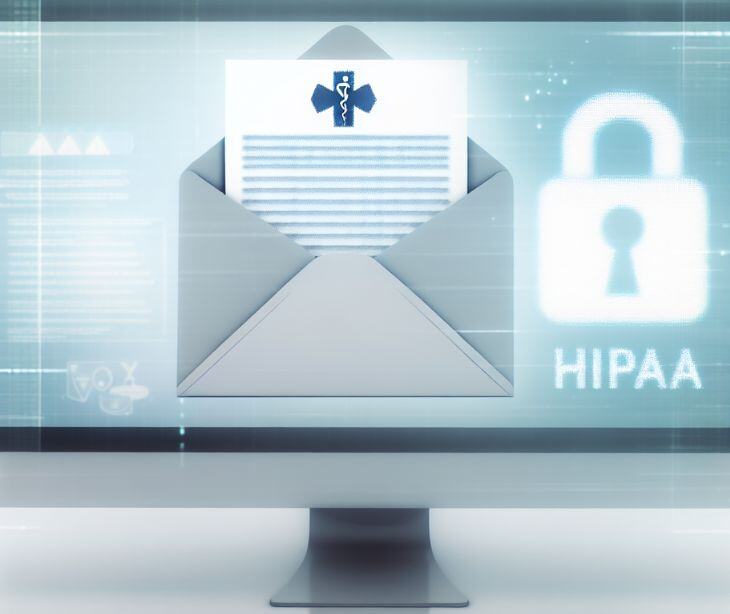 The what, why, and how of sending HIPAA compliant emails