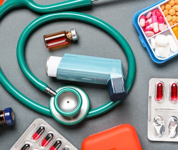 inhaler and other copd drugs