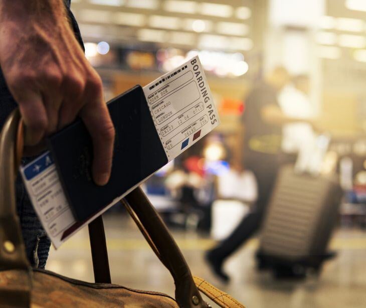 How email can improve airport accessibility for passengers