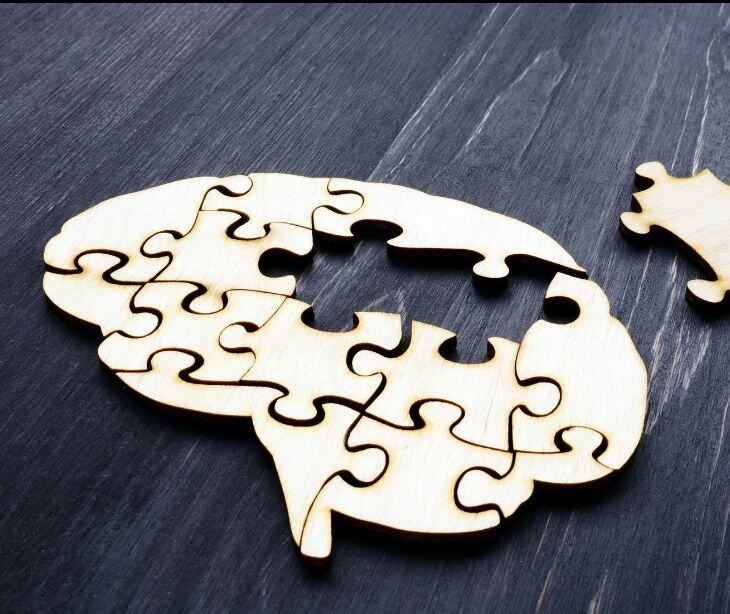 puzzle piece brain