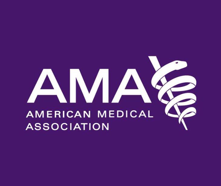 What is the role of the AMA in physician advocacy