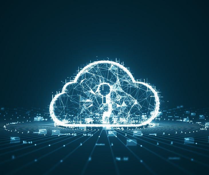 What is a cloud-based data center?